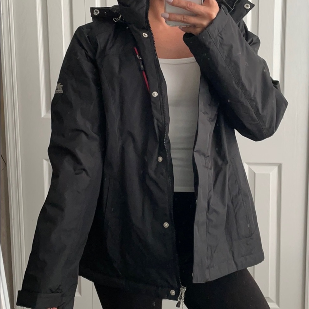 ZeroXposur Coat